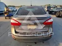 2014 Ford FIESTA фото