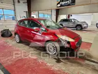 2014 Ford FIESTA фото