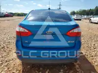 2014 Ford FIESTA фото