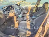 2014 Ford FIESTA фото