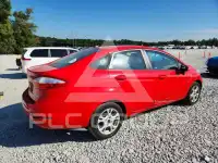 2014 Ford FIESTA фото