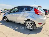 2014 Ford FIESTA фото