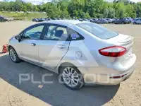 2014 Ford FIESTA фото