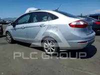 2014 Ford FIESTA фото