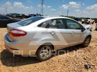 2014 Ford FIESTA фото
