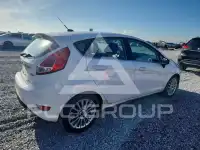 2014 Ford FIESTA фото