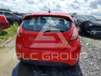 2014 Ford FIESTA фото