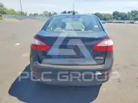 2014 Ford FIESTA фото