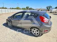 2014 Ford FIESTA фото