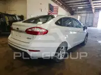 2014 Ford FIESTA фото