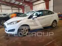 2014 Ford FIESTA фото