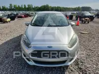 2014 Ford FIESTA фото