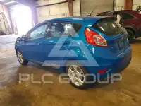 2014 Ford FIESTA фото