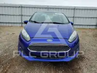 2014 Ford FIESTA фото