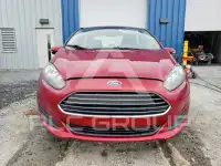 2014 Ford FIESTA фото