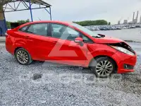2014 Ford FIESTA фото
