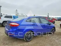 2014 Ford FIESTA фото
