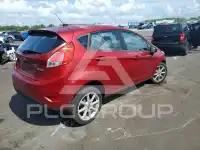 2014 Ford FIESTA фото