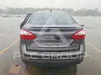 2014 Ford FIESTA фото
