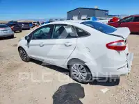 2014 Ford FIESTA фото