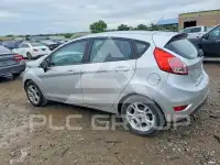 2014 Ford FIESTA фото