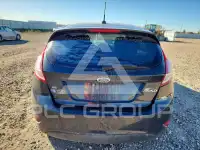 2014 Ford FIESTA фото