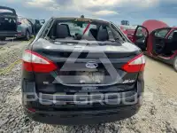 2014 Ford FIESTA фото