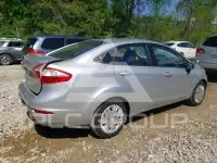 2014 Ford FIESTA фото