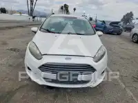 2014 Ford FIESTA photo