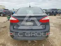 2014 Ford FIESTA фото