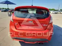 2014 Ford FIESTA фото