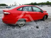 2014 Ford FIESTA фото