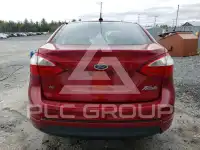 2014 Ford FIESTA фото