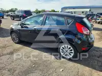2014 Ford FIESTA фото