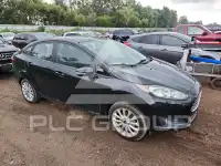 2014 Ford FIESTA фото