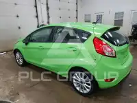 2014 Ford FIESTA фото