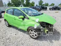 2014 Ford FIESTA фото