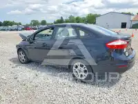 2014 Ford FIESTA фото