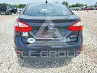 2014 Ford FIESTA фото