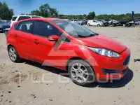 2014 Ford FIESTA фото