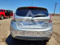 2014 Ford FIESTA фото