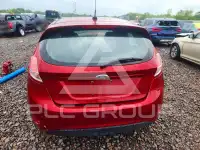2014 Ford FIESTA фото