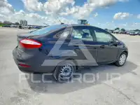 2014 Ford FIESTA фото