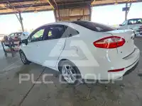 2014 Ford FIESTA фото