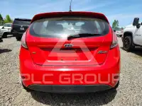 2014 Ford FIESTA фото
