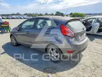 2014 Ford FIESTA фото