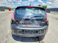 2014 Ford FIESTA фото