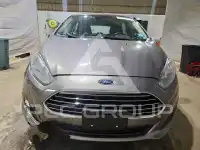 2014 Ford FIESTA фото