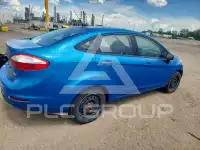 2014 Ford FIESTA фото