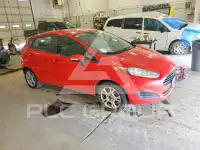2014 Ford FIESTA фото